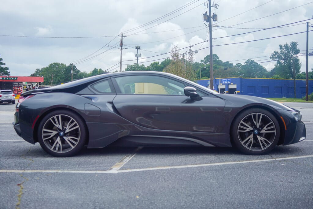 2016 BMW I8 Giga World for sale